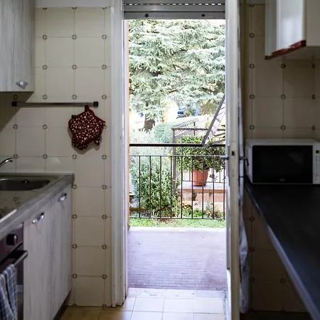Apartment Spazioso Trilocale Vicino Stazione A Pochi Passi Dal